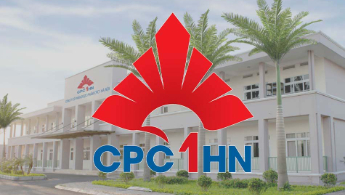 CÔNG TY CỔ PHẦN DƯỢC PHẨM CPC1 HÀ NỘI