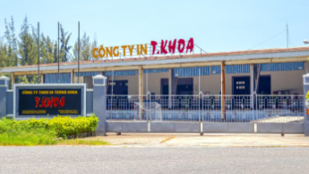 Công ty TNHH In Trùng Khoa