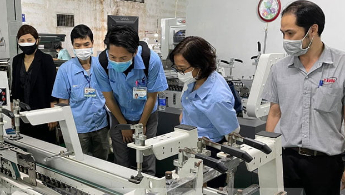 Công ty TNHH In Trùng Khoa