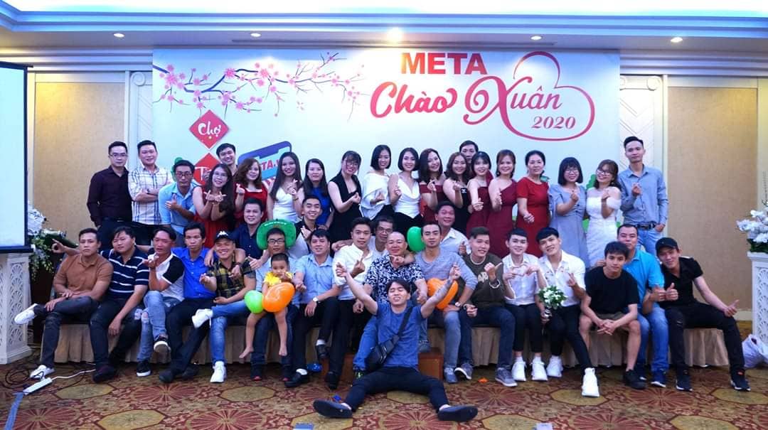 Công Ty Cổ Phần Mạng Trực Tuyến META