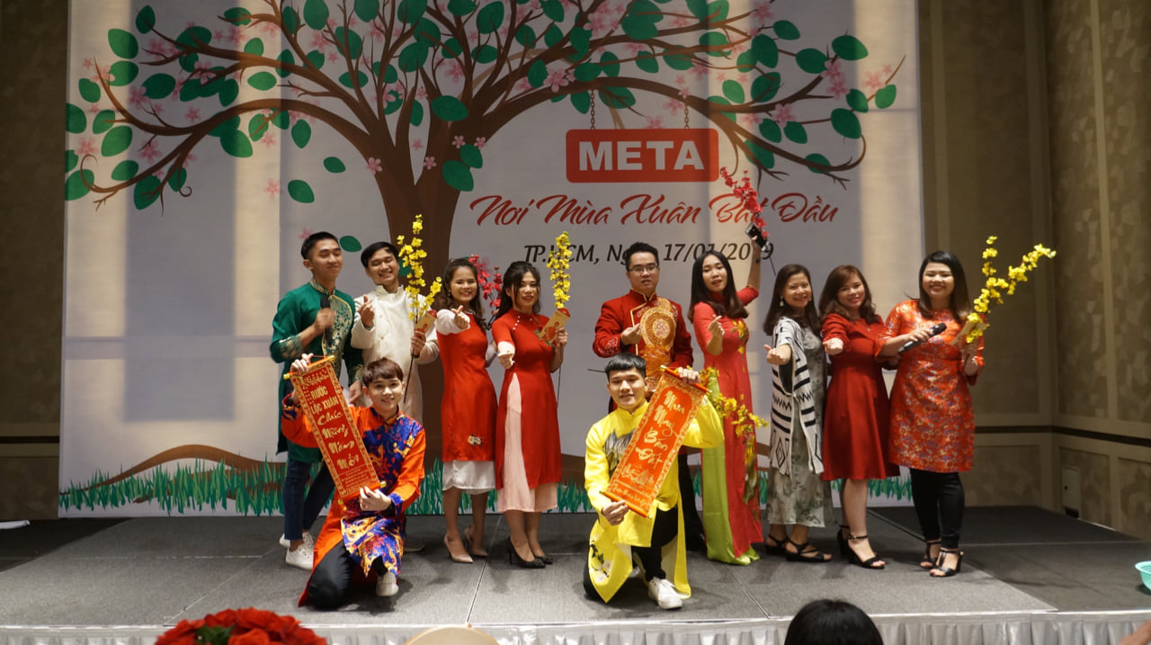 Công Ty Cổ Phần Mạng Trực Tuyến META