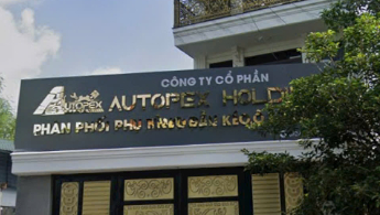 CÔNG TY CỔ PHẦN AUTOPEX HOLDING