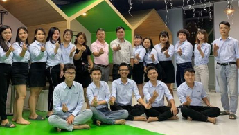 Công Ty Cổ Phần Công Nghệ Heyu Việt Nam