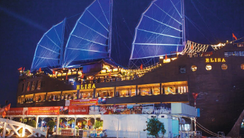 CÔNG TY TNHH THƯƠNG MẠI ELISA