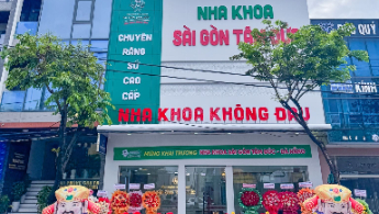 CÔNG TY CỔ PHẦN TẬP ĐOÀN NHA KHOA SÀI GÒN TÂM ĐỨC