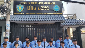 Công Ty TNHH Dịch Vụ Bảo Vệ Ưng Long