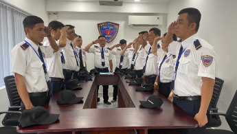 Công Ty TNHH Dịch Vụ Bảo Vệ Ưng Long