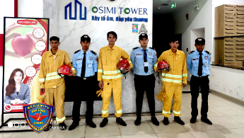 Công Ty TNHH Dịch Vụ Bảo Vệ Ưng Long