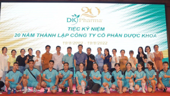 Công ty TNHH Dược Khoa Xanh