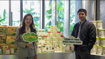 Công ty TNHH Dược Khoa Xanh