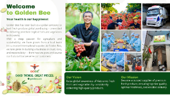 Công ty TNHH XNK Golden Bee