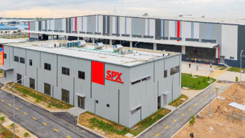 Công ty TNHH SPX Express