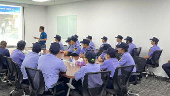 Công ty TNHH Dịch vụ Bảo vệ Việt Nhật Yuki Sepre 24