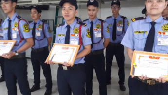 Công ty TNHH Dịch vụ Bảo vệ Việt Nhật Yuki Sepre 24