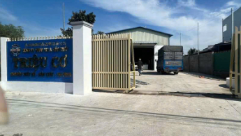 CÔNG TY TNHH TM VÀ SX TRIỆU CƠ