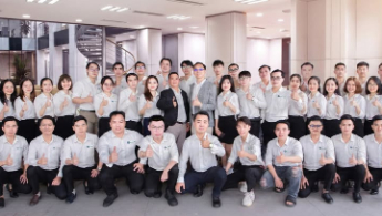 CÔNG TY TNHH GIẢI PHÁP PHẦN MỀM VIỆT TÍN