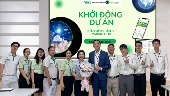 CÔNG TY TNHH GIẢI PHÁP PHẦN MỀM VIỆT TÍN