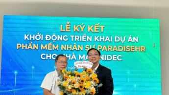 CÔNG TY TNHH GIẢI PHÁP PHẦN MỀM VIỆT TÍN