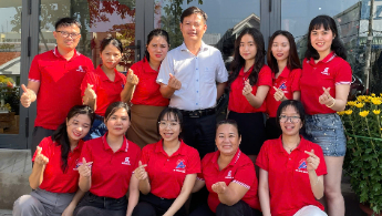 Công ty TNHH MTV SX XNK Xe Nâng Châu Á