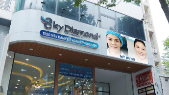 CÔNG TY TNHH TRUNG TÂM THẨM MỸ SKY DIAMOND