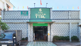CÔNG TY TNHH MAY THÊU TT&L
