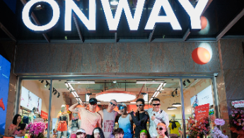 Công Ty TNHH Thời Trang Thể Thao ONWAY
