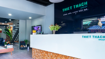 CÔNG TY CỔ PHẦN ĐẦU TƯ KIẾN TRÚC XÂY DỰNG THIẾT THẠCH