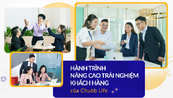 CÔNG TY BHNT CHUBB LIFE VIỆT NAM