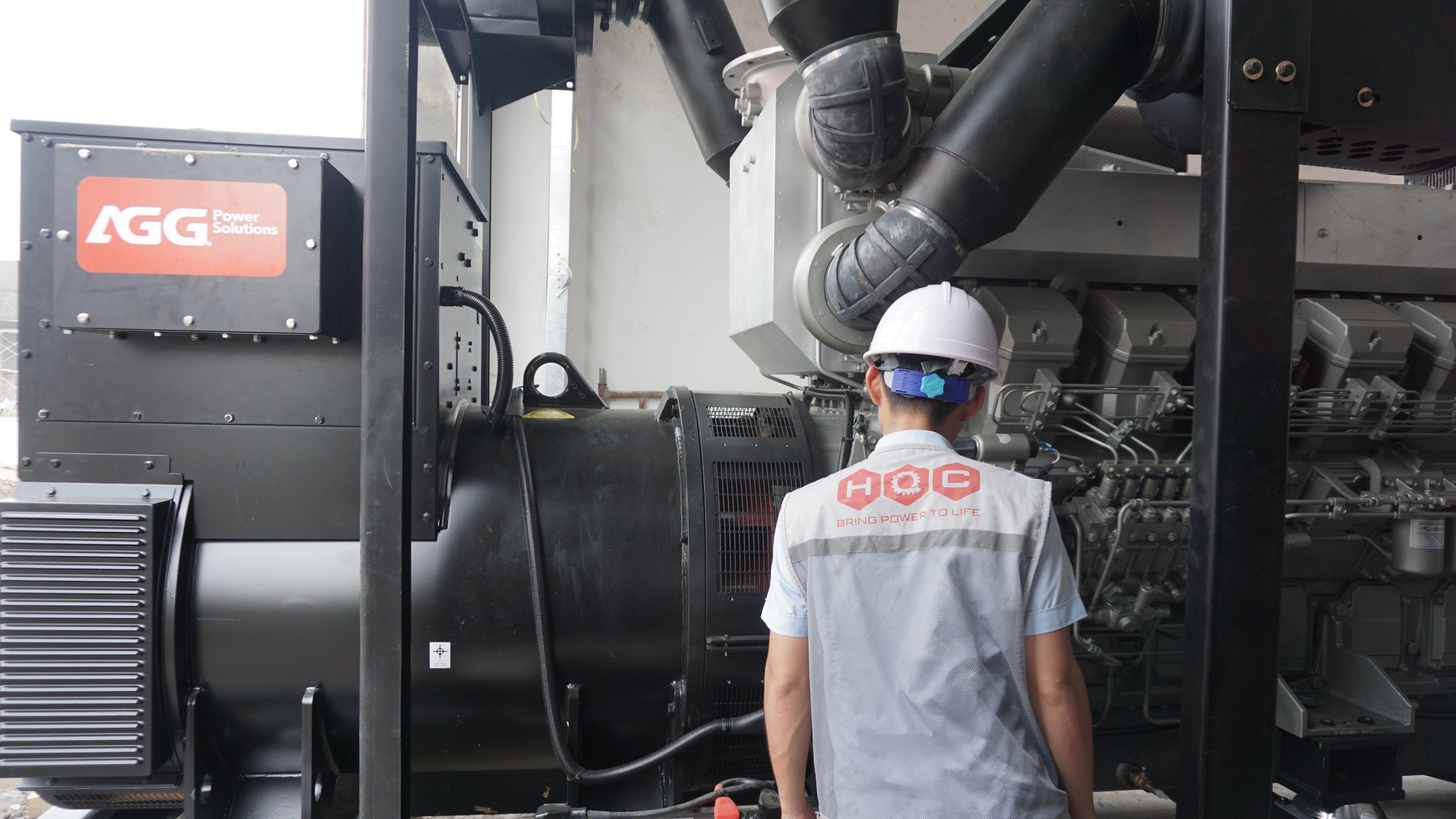 Công Ty Cổ Phần Công Nghiệp HQC