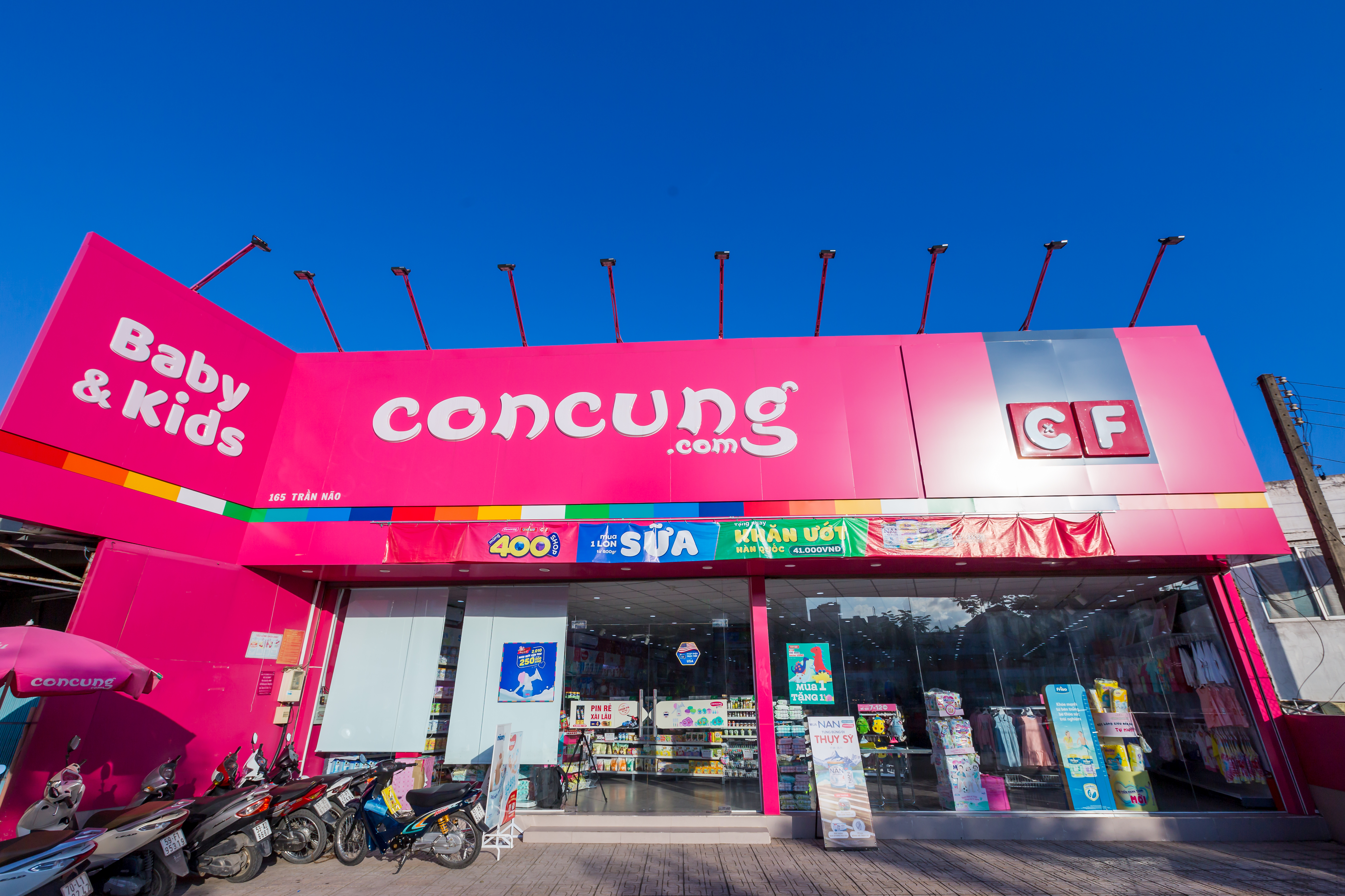 CÔNG TY CỔ PHẦN CON CƯNG