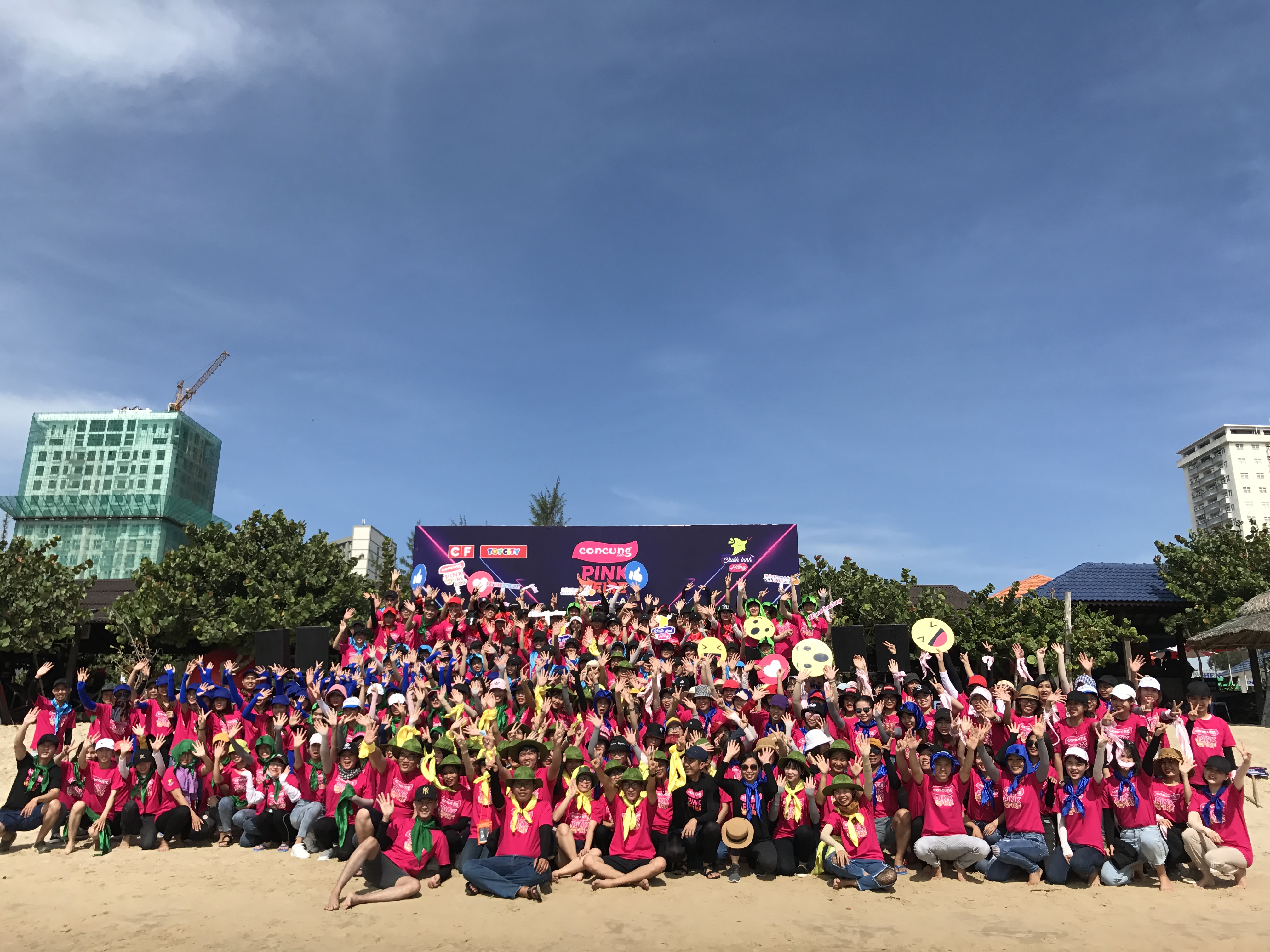 CÔNG TY CỔ PHẦN CON CƯNG