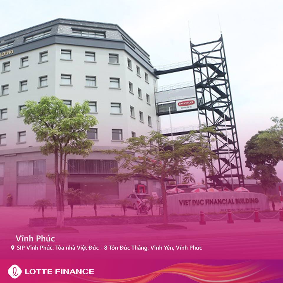 LOTTE FINANCE VIET NAM