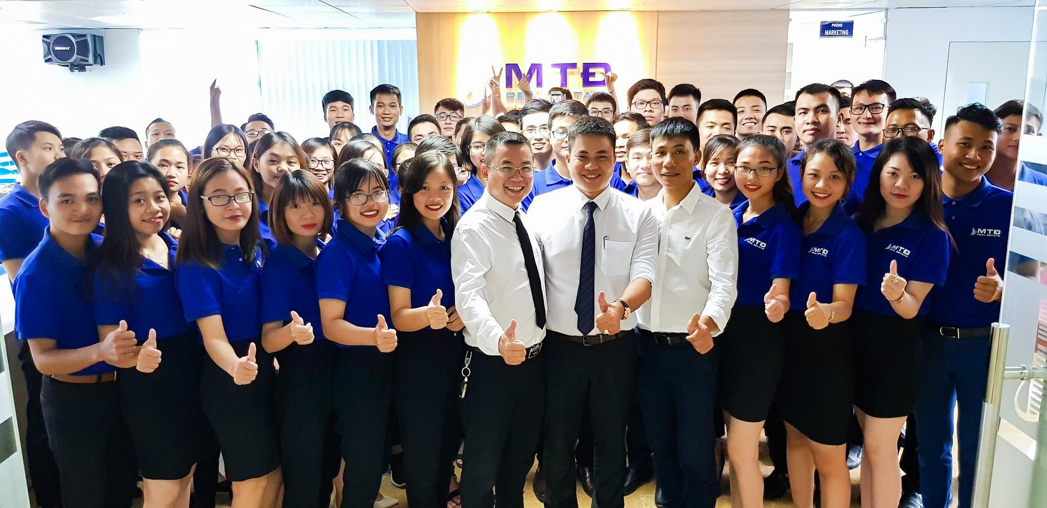 Công Ty Cổ Phần Đầu Tư MTĐ