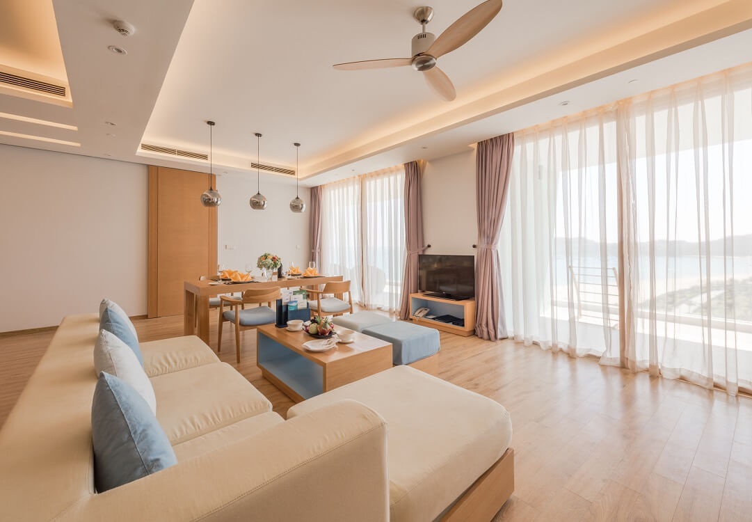 Công Ty Cổ Phần FLC Quy Nhơn Golf & Resort