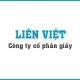 Công ty Cổ phần Giấy Liên Việt