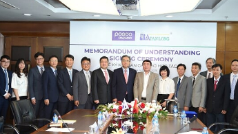 Công Ty Cổ Phần Tập Đoàn Tân Long