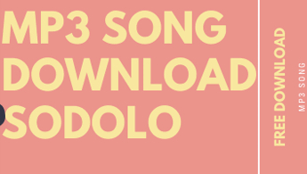 MP3 Song Download 2020 Sodolo Company