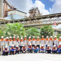 Công ty CP sơn và xây dựng Đồng Tiến