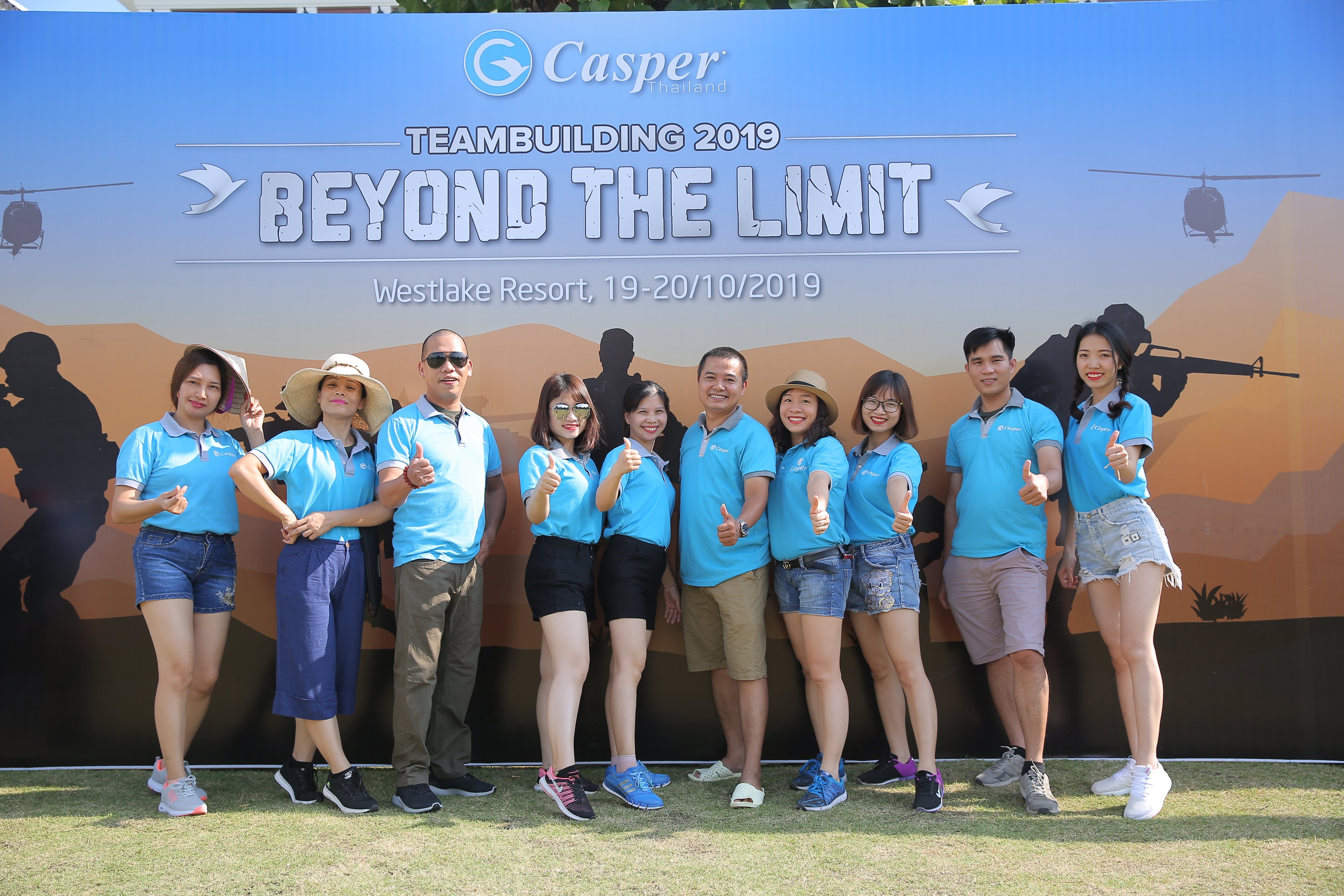 Công Ty Cổ Phần Casper Việt Nam