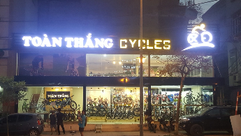 Chi Nhánh Công Ty TNHH Xe Đạp Toàn Thắng