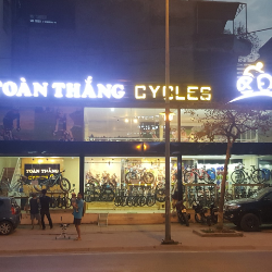 Chi Nhánh Công Ty TNHH Xe Đạp Toàn Thắng