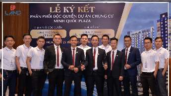 Công Ty Cổ Phần GP Land