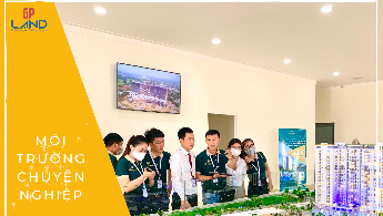 Công Ty Cổ Phần GP Land