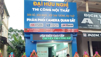 Công ty TNHH TM & DV Đại Hữu Nghị
