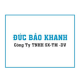 Công Ty TNHH SX TM DV Đức Bảo Khanh