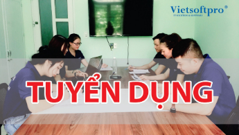 Công ty Cổ phần giải pháp phần mềm chuyên nghiệp Việt