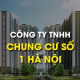 Công ty TNHH Chung cư số một Hà Nội