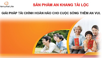 Công ty TNHH Bảo Hiểm Hanwha Life Việt Nam