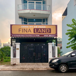 Công ty Cổ phần Fina Land