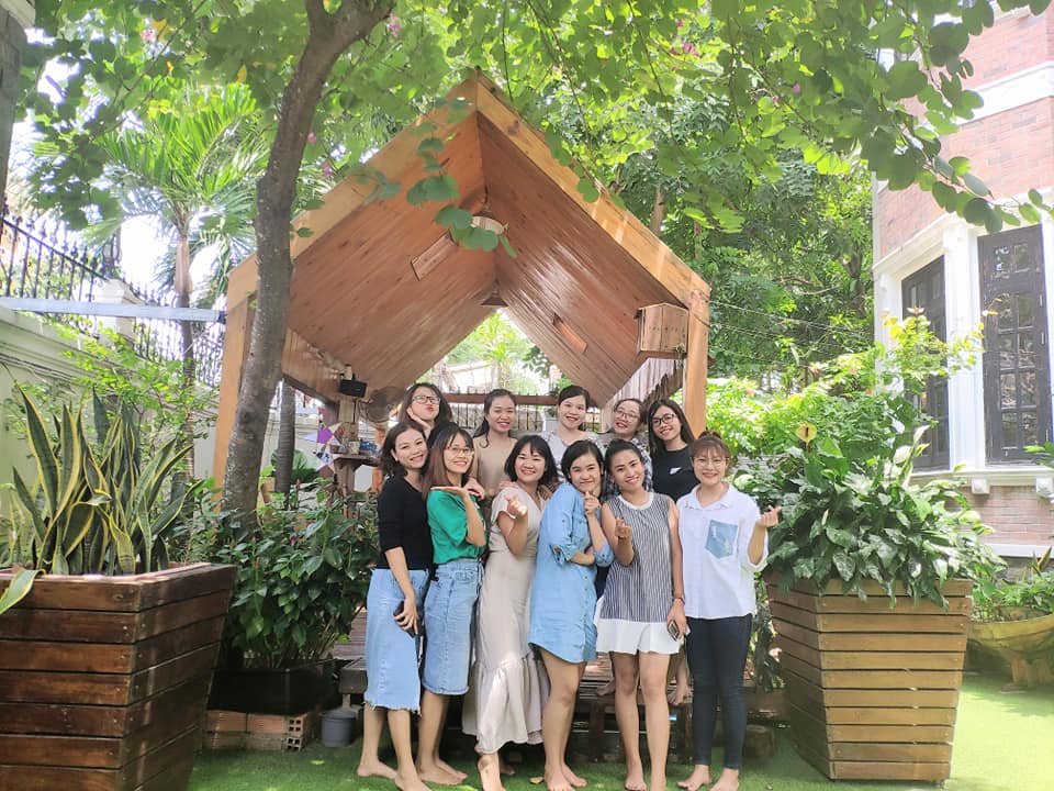 CÔNG TY CỔ PHẦN ĐẦU TƯ GIÁO DỤC VIỆT MỸ